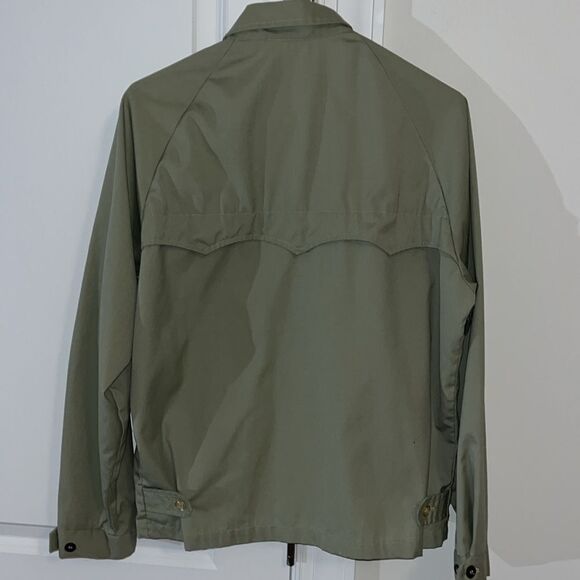 Tony Lema Lightweight Vintage 1960’s Jockey Trophy Vented Golf Jacket S Retro - Picture 7 of 10